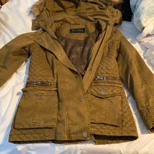 Guess coat